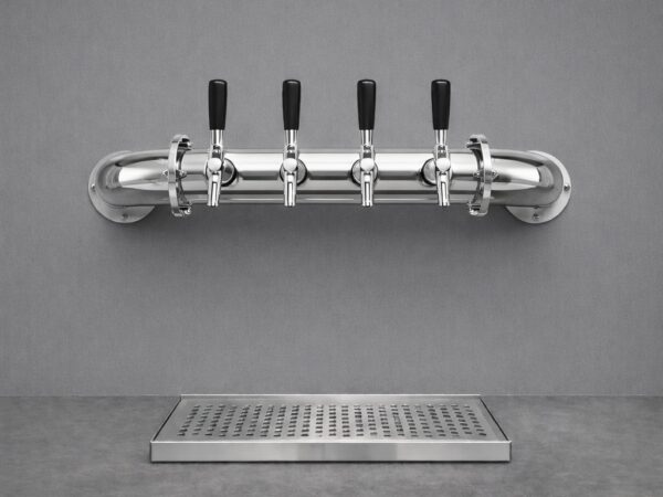 INDUSTRIAL U WALL MOUNT