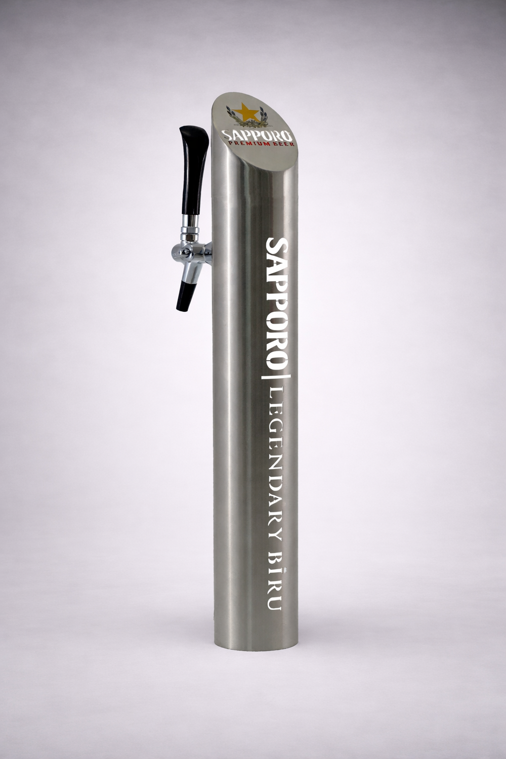 SAPPORO-SILVER-1 TAP