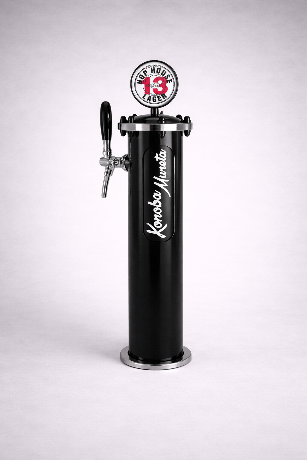 industrial i-lollipop badge