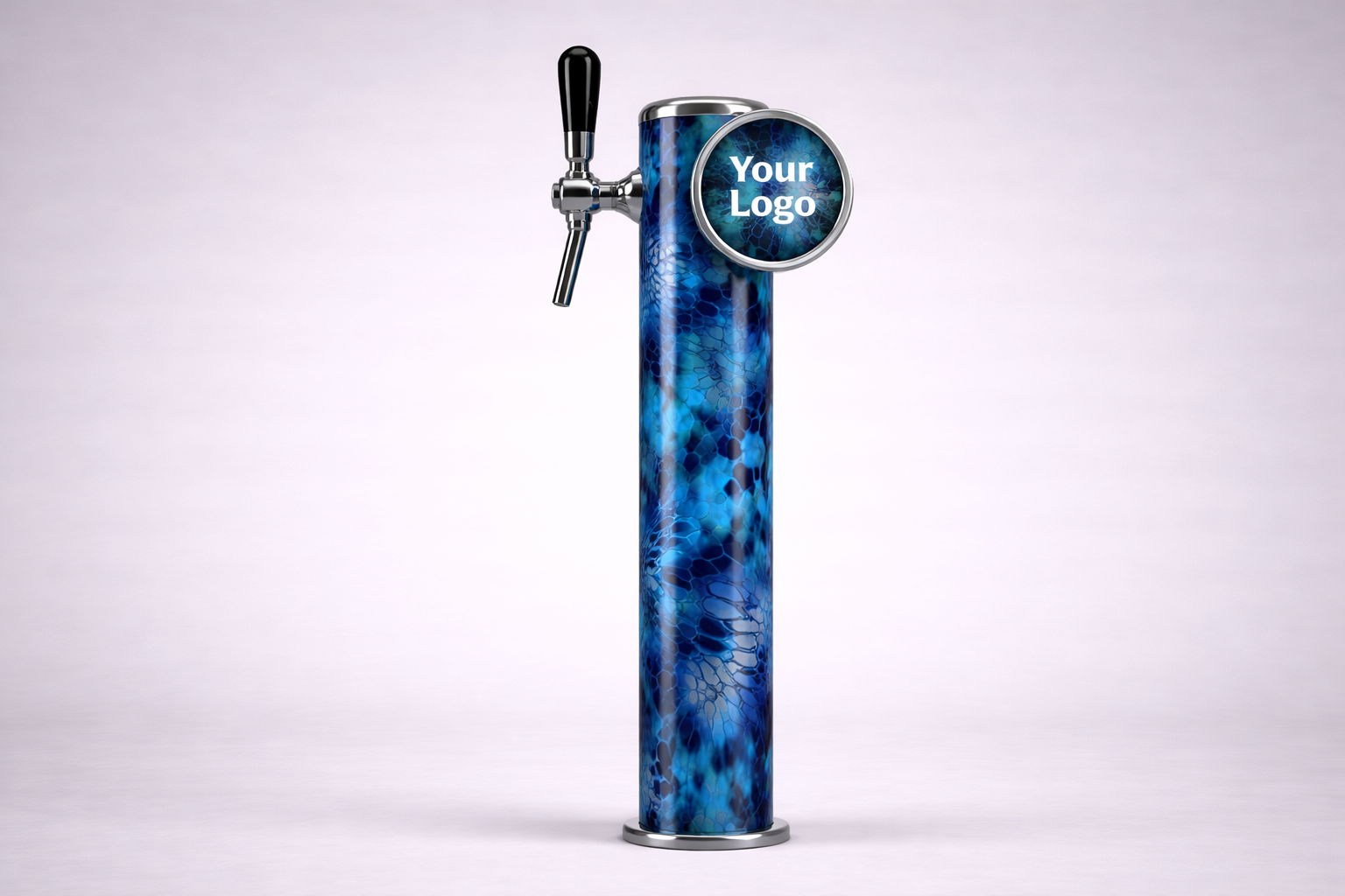 BASIC I Front Led Badge HydroSkin - Image 5