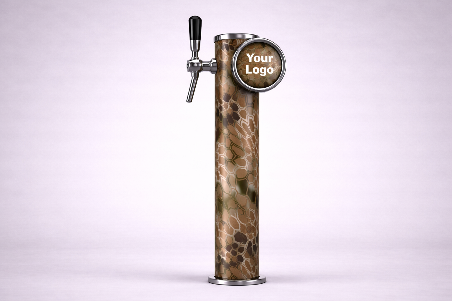 BASIC I Front Led Badge HydroSkin - Image 4