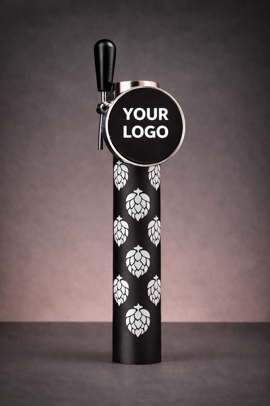 BASIC I XS -WRAP-FRONT LED BADGE - Image 3