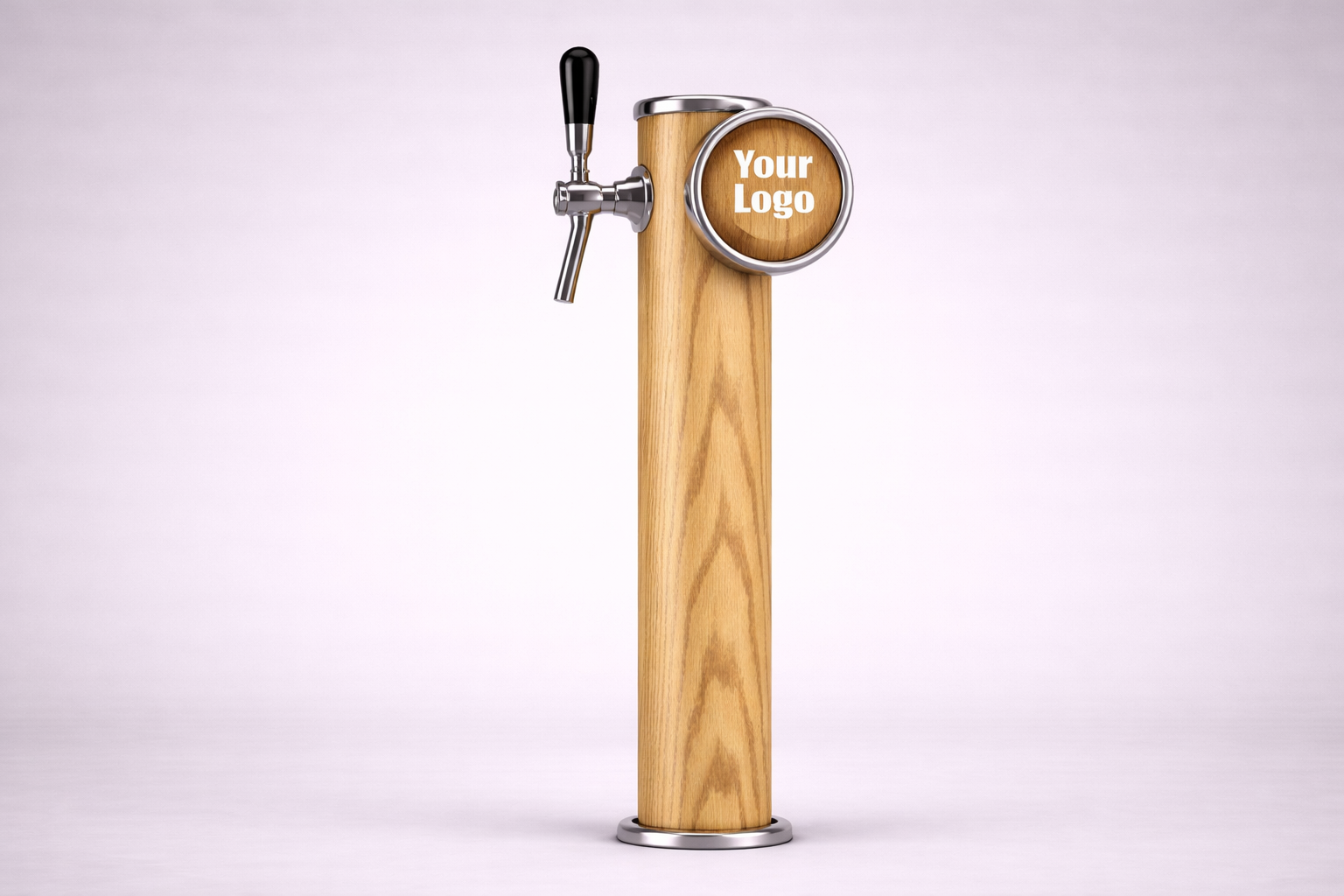 BASIC I Front Led Badge HydroSkin - Image 3