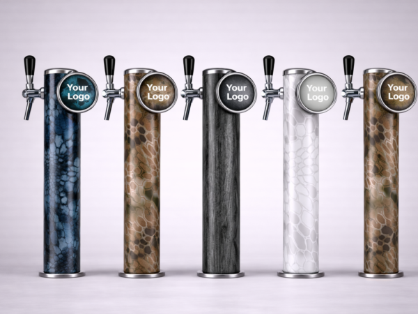 BASIC I Front Led Badge HydroSkin