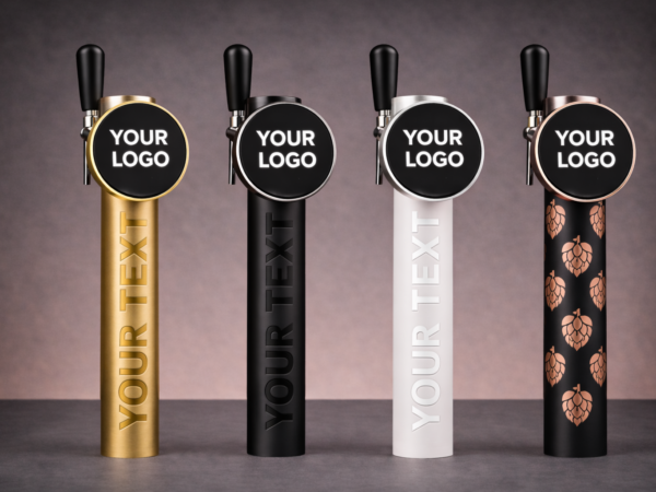 BASIC I XS -WRAP-FRONT LED BADGE