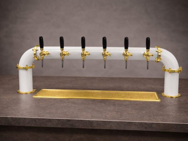 INDUSTRIAL U dual finish