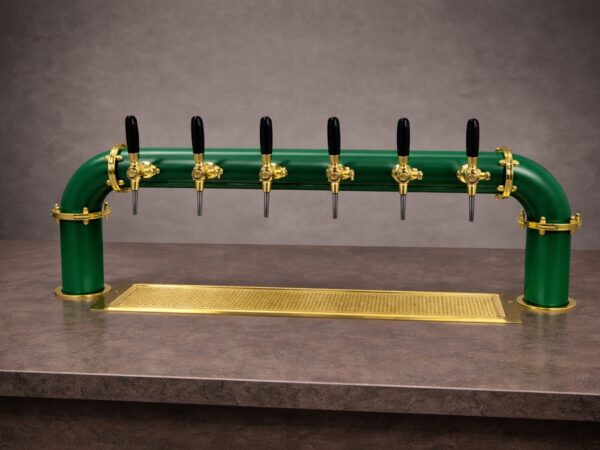 INDUSTRIAL U dual finish