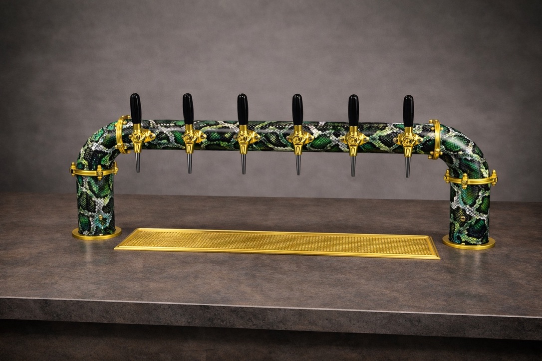 INDUSTRIAL U water transfer - Image 2