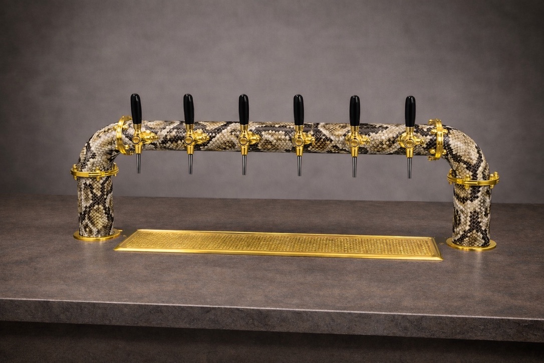 INDUSTRIAL U water transfer